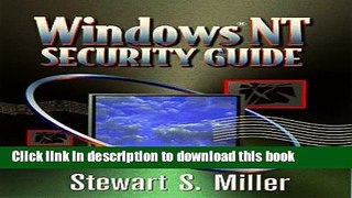 Ebook Windows NT Security Guide Full Online