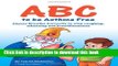 Books ABC to be Asthma Free. Buteyko Clinic self help book for children Free Online