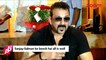 All Is Well Between Salman & Sanjay-Bollywood News
