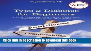 Books Type 2 Diabetes for Beginners Full Online