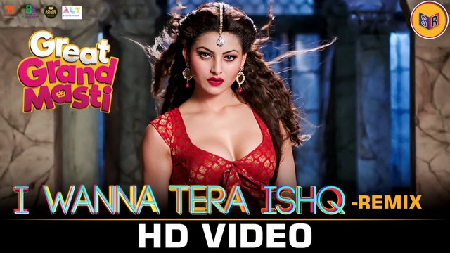 I Wanna Tera Ishq [Remix] By DJ Notorious - Great Grand Masti [2016] Song By Shaan & Payal Dev & Harshdeep Kaur FT. Riteish Deshmukh & Vivek Oberoi & Aftab Shivdasani & Sonali Raut [FULL HD] - (SULEMAN - RECORD)