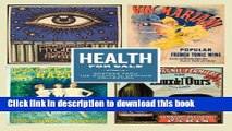 Books Health for Sale: Posters from the William H. Helfand Collection (Philadelphia Museum of Art)