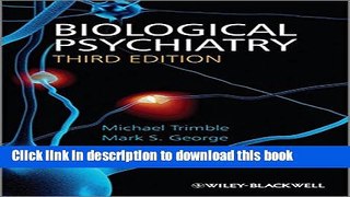 Download  Biological Psychiatry  Free Books