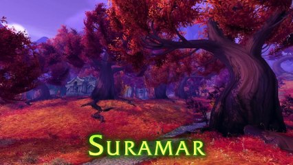 World of Warcraft : Legion - Extended Preview