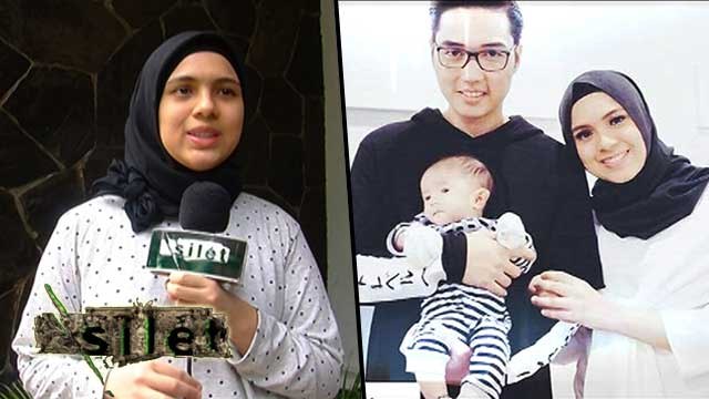 Curahan Hati Nycta Gina Pasca Mantap Berhijab - Silet 02 Agustus 2016
