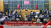 Devlet Bahçeli: Az kalsın Türkiye işgal ve imha edilecekti