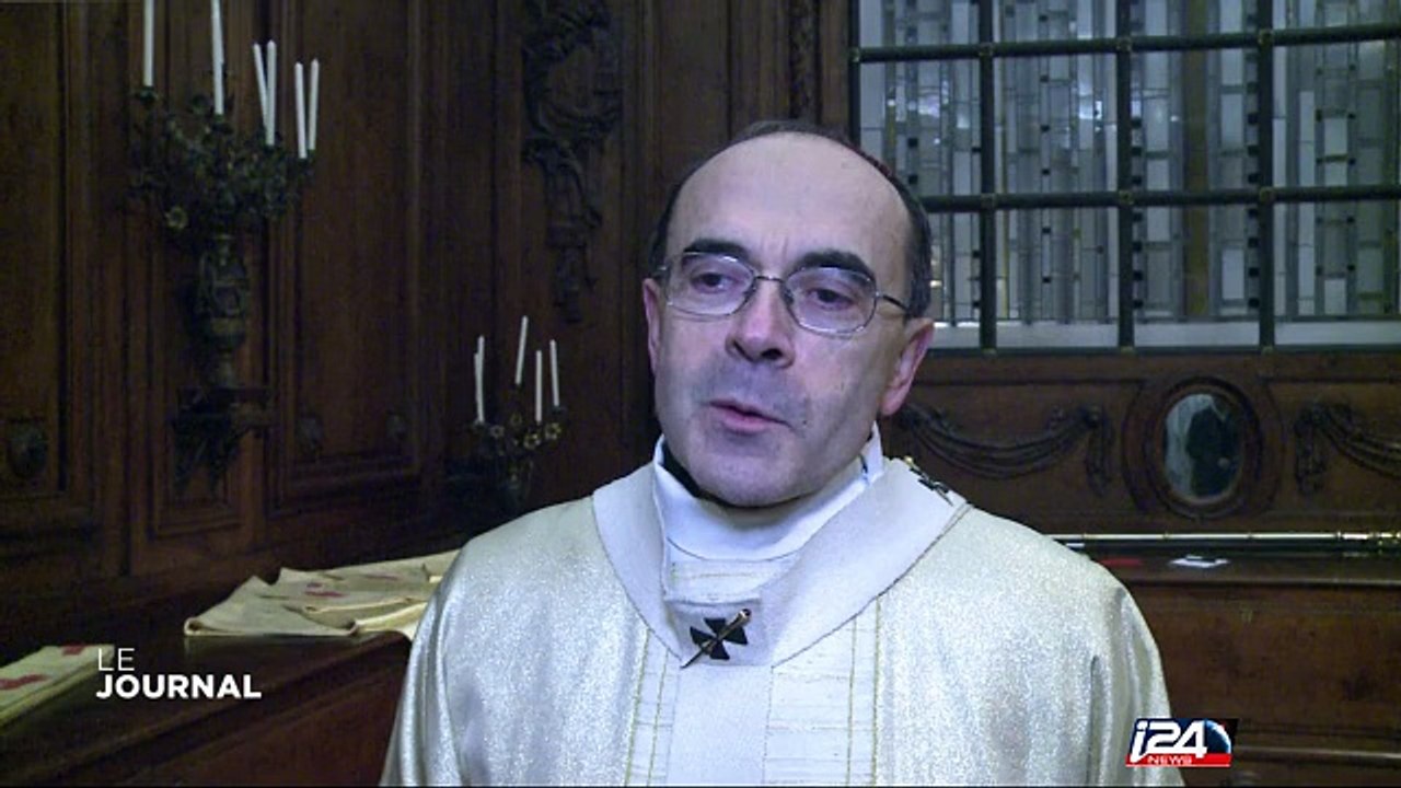 Affaire Barbarin: la justice classe sans suite l'enquête pour non-dénonciation