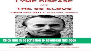 [Read PDF] Lyme Disease and the SS Elbrus Ebook Online
