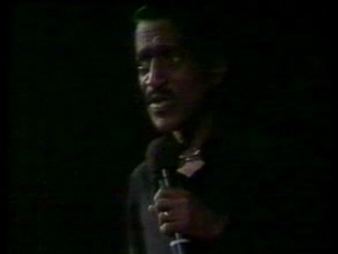 Sammy Davis Jr - Mr Bojangles (Night Of 100 Stars)
