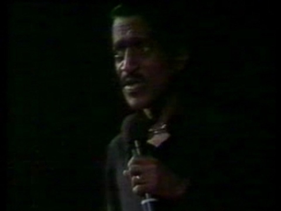 Sammy Davis Jr - Mr Bojangles (Night Of 100 Stars)