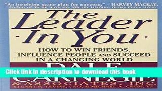 Ebook The Leader In You Free Online