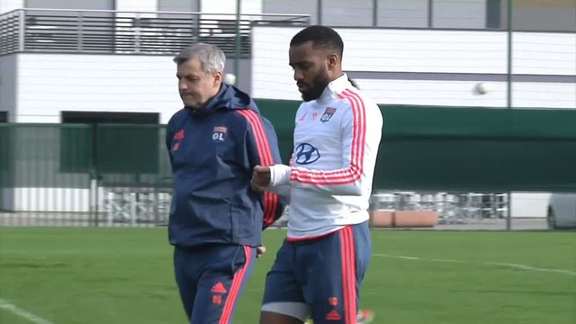 Foot - L1 - OL : L'indispensable Lacazette