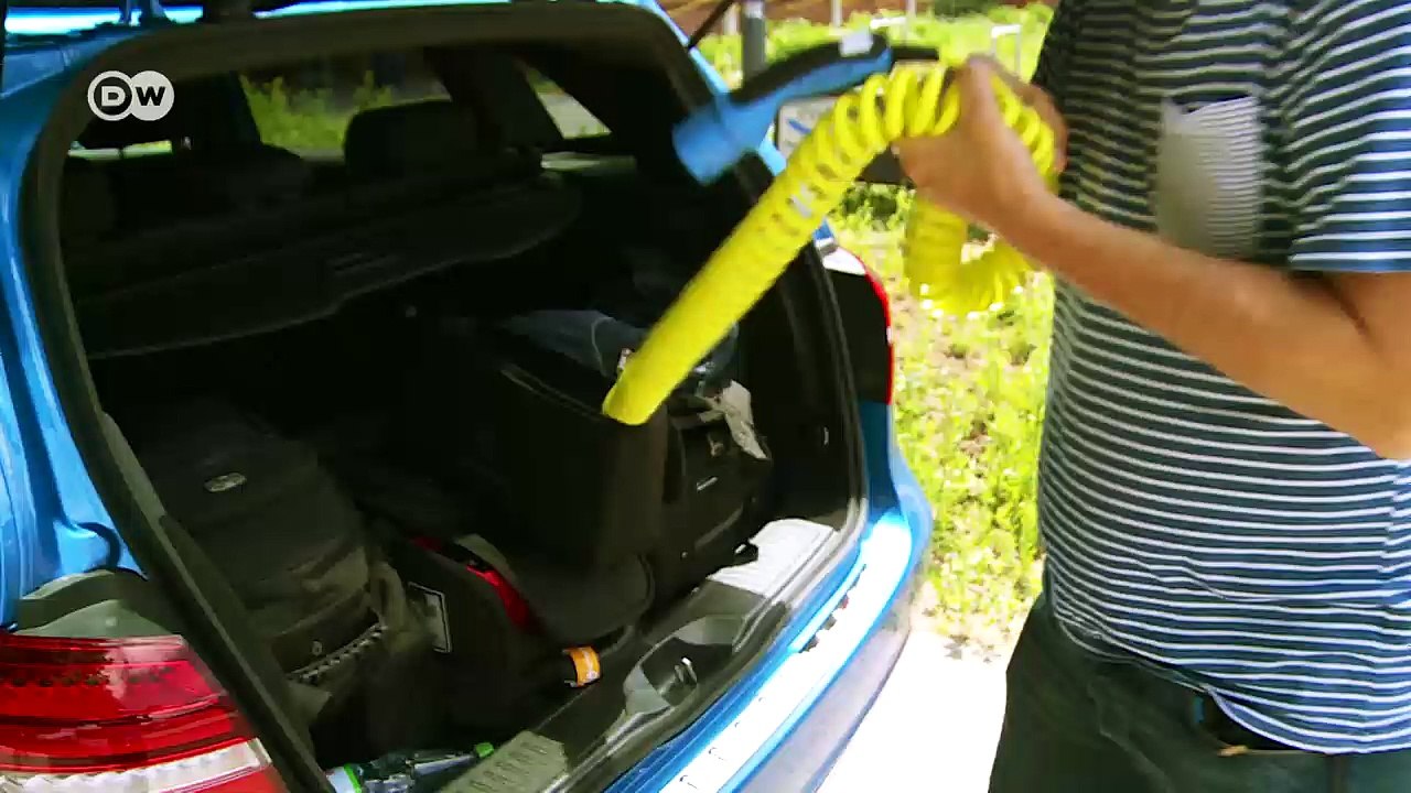 #UnterStrom – Im E-Auto durch Deutschland (5) | Made in Germany