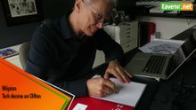 Wépion - Turk dessine un Clifton