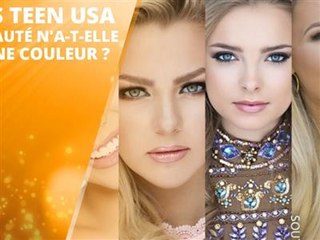 Le 'trop blanc' palmarès du concours Miss Teen USA
