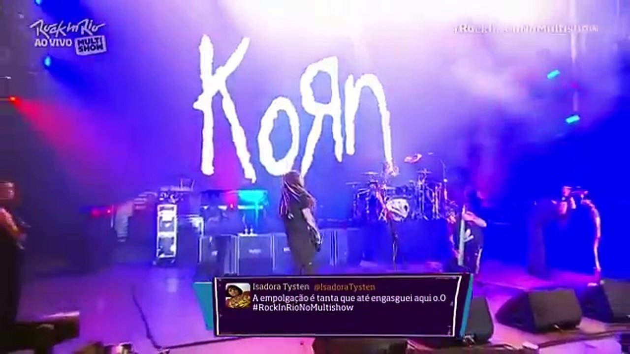 , - Rock in Rio 2015 Live Show Completo (FULL CONCERT) HD