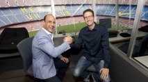 Club: Carles Vich y Aleix Santacana, los nuevos 'speakers' del Camp Nou