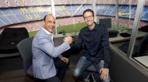 Club: Carles Vich i Aleix Santacana, els nous ‘speakers’ del Camp Nou