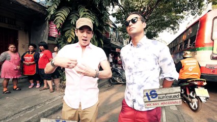 ครัวคริตจานหลัก  | ความรักดี้ดี..ที่เจริญกรุง |  8 ก.พ.58   |   EP.19 |   Part 1/3