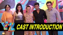 YZ Marathi Movie | Cast Introduction | Sai Tamhankar, Mukta Barve, Parna Pethe