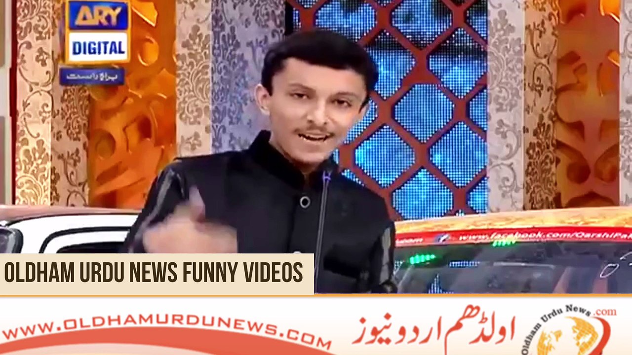 funny speech