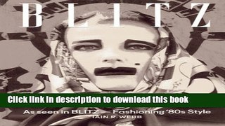 Ebook|Books} As Seen in BLITZ: Fashioning  80s Style Full Download