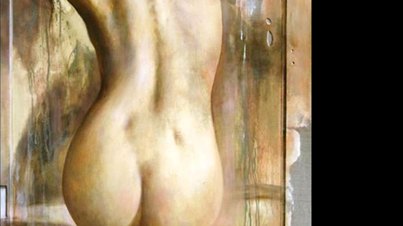 Angelight - Touch - Yarek Godfrey art