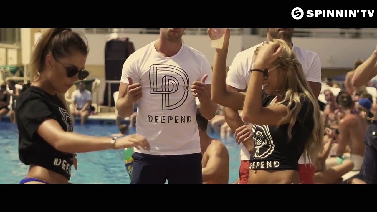 I´m intoxicated-deepend