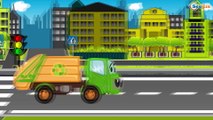 Real City Heroes - Ambulance! Emergency Vehicles Adventures - Cars & Trucks Cartoons for children