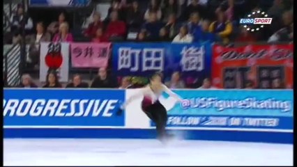 羽生結弦ジャンプ集  〜2016  yuzuru HANYU jump memories