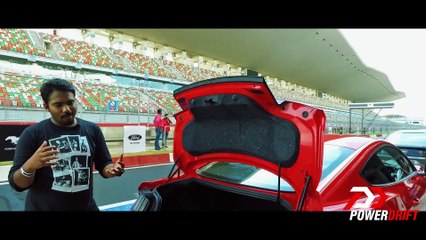 Ford Mustang GT : First Impression : PowerDrift