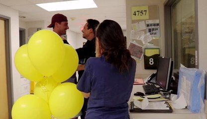 Il donne un rein à son meilleur ami