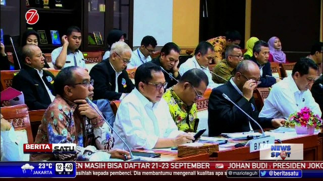 DPR Minta Polri dan BNN Telusuri Pengakuan Freddy Budiman