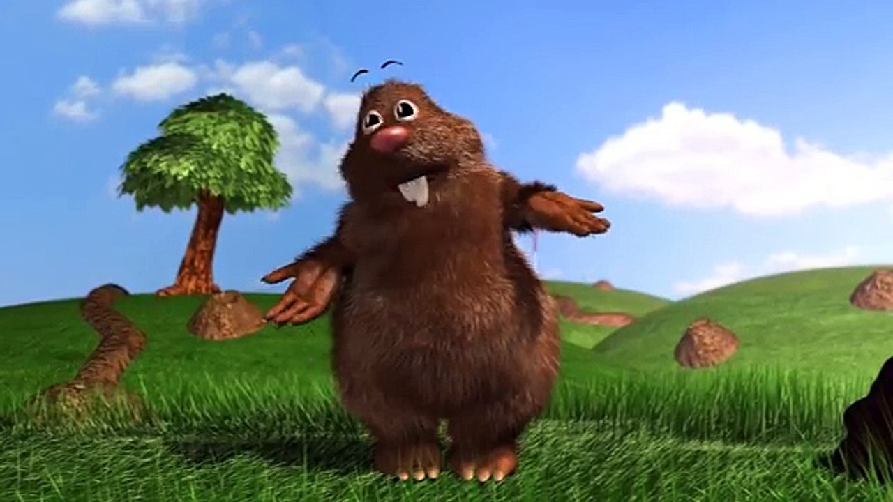 Moley - crap i love you