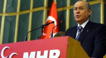 Bahçeli: "Konu Askerle Hesaplaşma Değil, Darbe Üreten Kaynakları Kurutmak Olmalıdır"