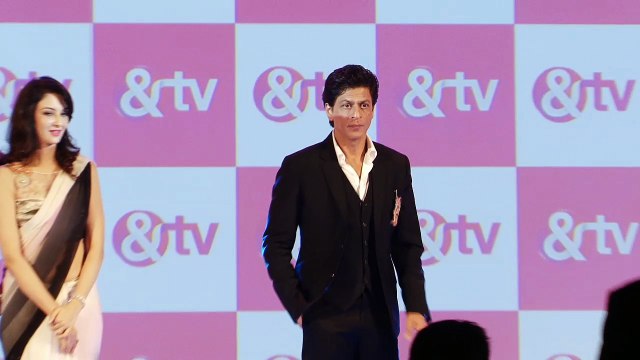 Shah Rukh Khan comments on Aamir Khan