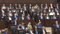 Binali Yıldırım, AK Parti Grup Toplantısı'nda Konuştu 2