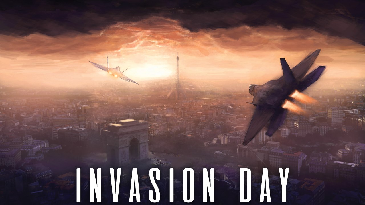 INVASION DAY (2016)