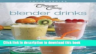 Ebook Blender Drinks Free Online