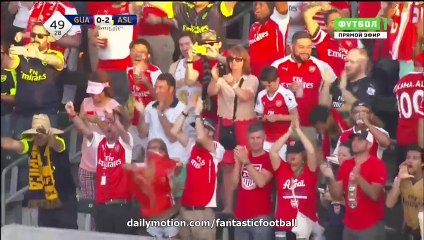 Chivas Guadalajara 1-3 Arsenal FC HD All Goals & Full Highlights 31.07.2016 HD