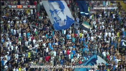 All Goals HD - Napoli 3-0 Nice 01.08.2016 HD