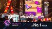 Top in 4th week of July, ‘GFRIEND with NAVILLERA, Encore Stage! (in Full) M COUNTDOWN 160728 E