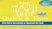 PDF  The South Beach Diet Quick and Easy Cookbook: 200 Delicious Recipes Ready in 30 Minutes or