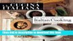 Books La Cucina Italiana Encyclopedia of Italian Cooking Full Online