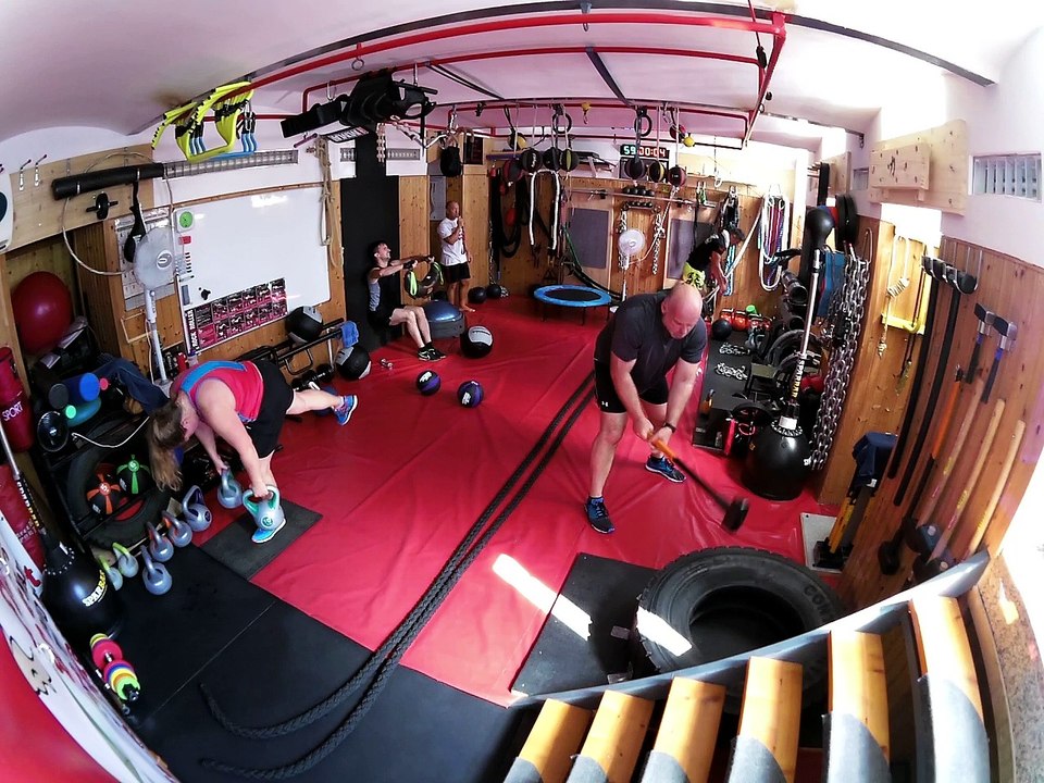 CrossFit am 2.08.2016 001