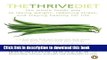 Ebook|Books} The Thrive Diet Free Online