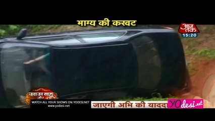 Pragya Ka Braham Rakshak- Kumkum Bhagya 2nd Aug 2016