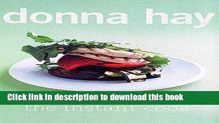 Books The Instant Cook Free Online