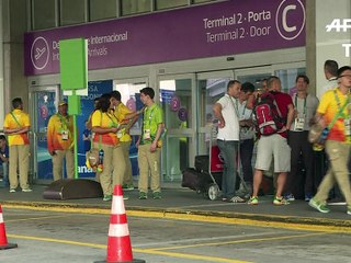 JO-2016: le CIO planche sur la liste des Russes autorisés à concourir