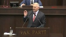 Binali Yıldırım, AK Parti Grup Toplantısı'nda Konuştu 4